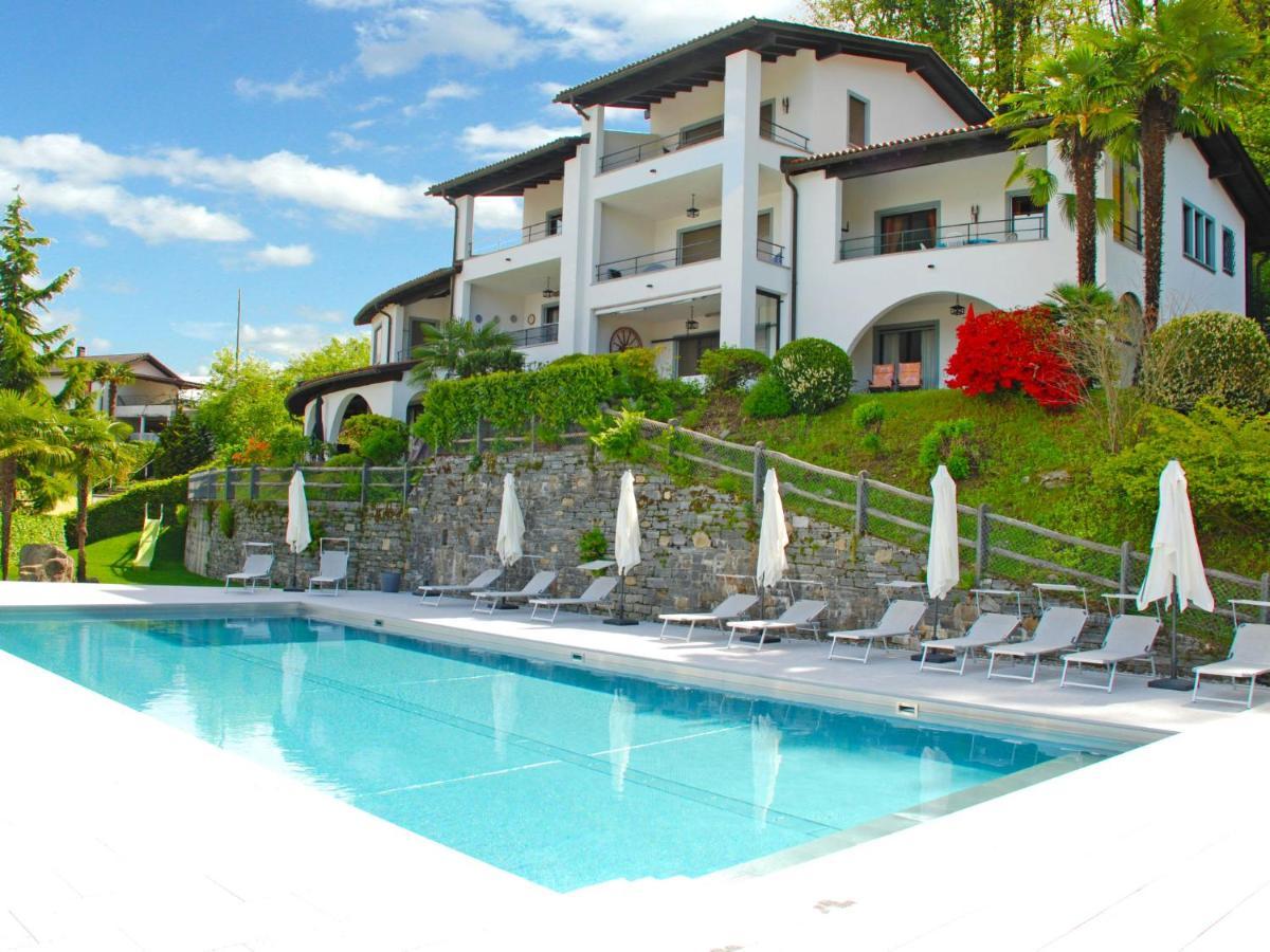 Apartment Residence Miralago Apt-A10 By Interhome Piazzogna Εξωτερικό φωτογραφία