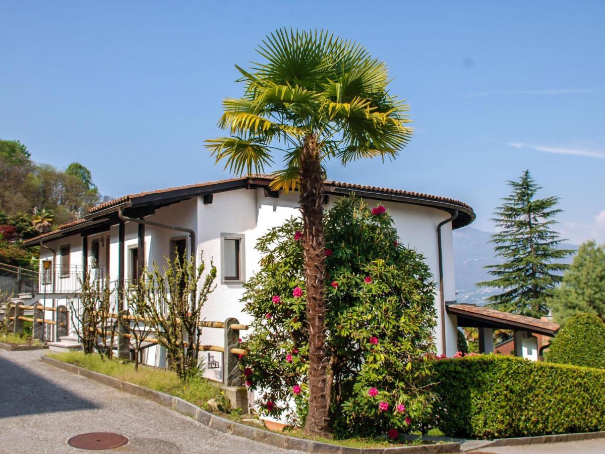 Apartment Residence Miralago Apt-A10 By Interhome Piazzogna Εξωτερικό φωτογραφία