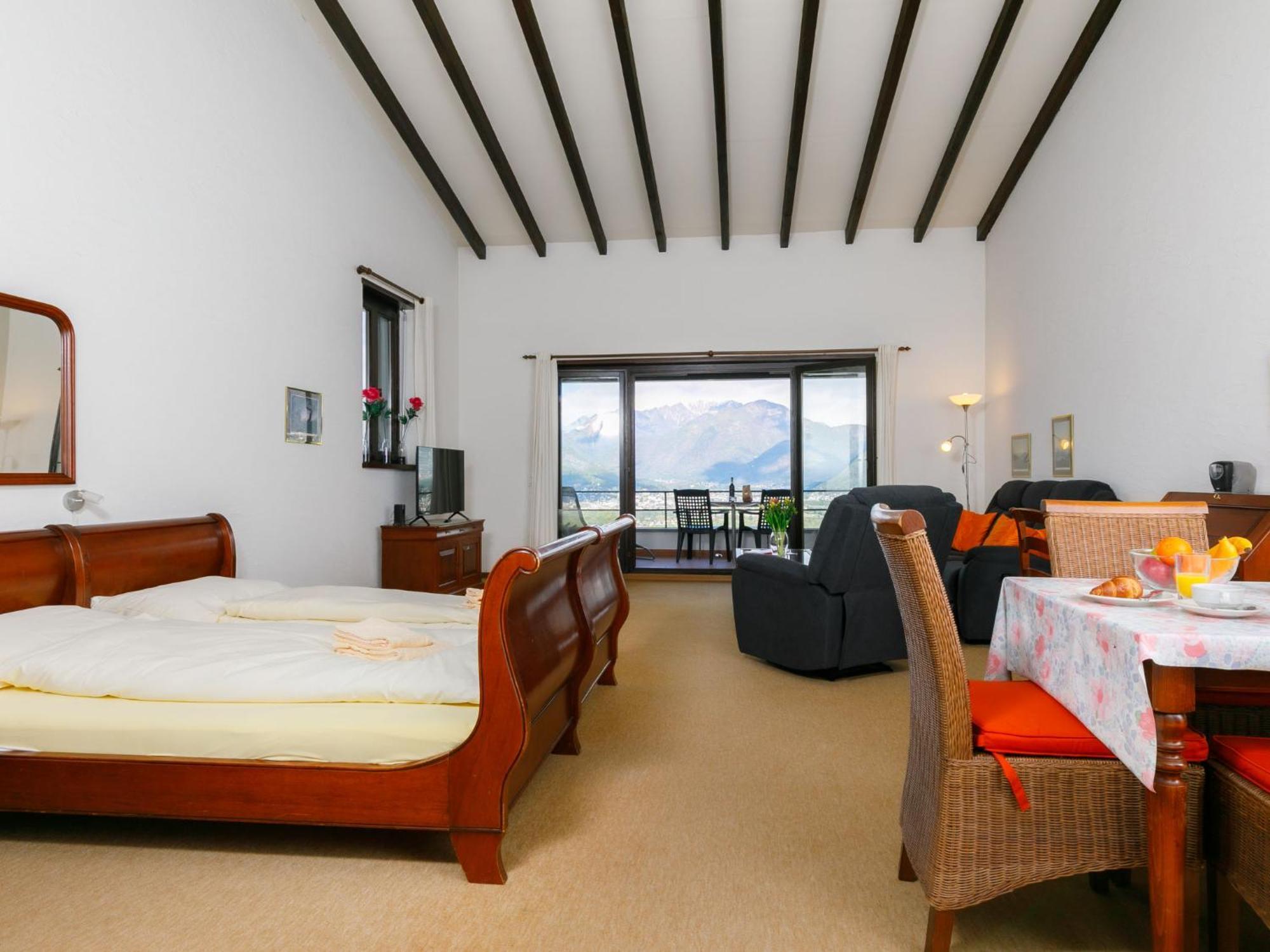 Apartment Residence Miralago Apt-A10 By Interhome Piazzogna Εξωτερικό φωτογραφία