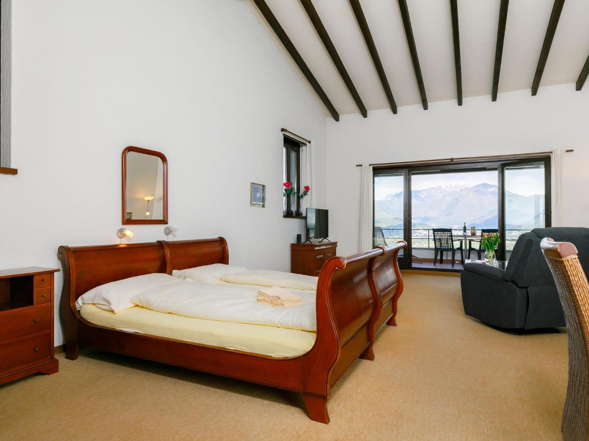 Apartment Residence Miralago Apt-A10 By Interhome Piazzogna Εξωτερικό φωτογραφία